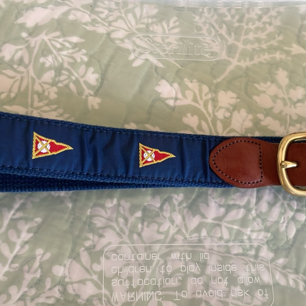 Leather Man Ltd by Essex Ct. Belt 36”